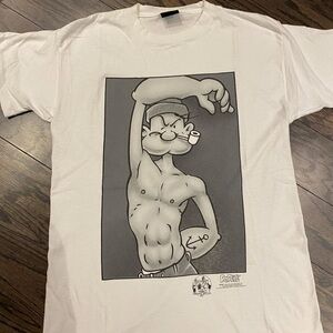 Rare Vintage 1995 Popeye T-Shirt